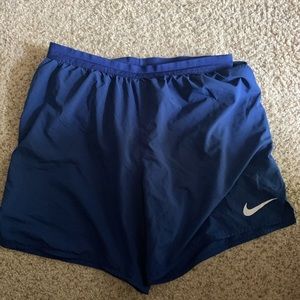 Men’s Nike Running Shorts Lot